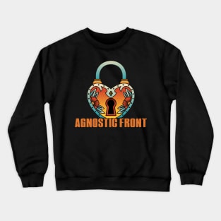 Agnostic Front Crewneck Sweatshirt